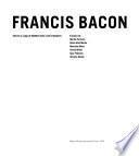 Francis Bacon