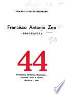 Francisco Antonio Zea