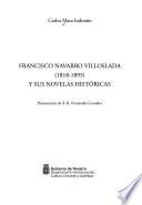 Francisco Navarro Villoslada (1818-1895) y sus novelas históricas