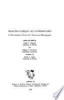 Francisco Pareja's 1613 Confessionario
