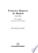 Francisco Ramírez de Madrid (144?-1501)