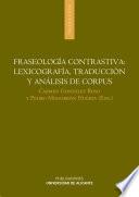 Fraseología contrastiva
