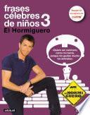 Frases célebres de niños 3