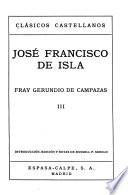 Fray Gerundio de Campazas