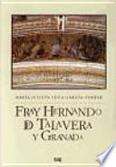 Fray Hernando de Talavera y Granada