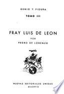 Fray Luis de León