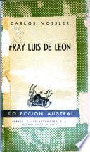 Fray Luis de León