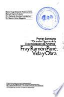 Fray Ramón Pané