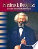 Frederick Douglass: Lider del movimiento abol... 6-Pack for California