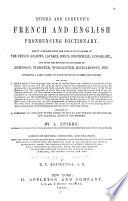 French and English Pronouncing Dictionary