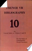 French VII Bibliography