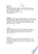 Friedrich-Ebert-Stiftung, Bibliographie der Veröffentlichungen