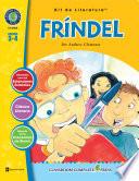 Fríndel - Kit de Literatura Gr. 3-4