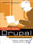 Libro Front End Drupal