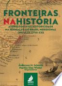 Fronteiras na História