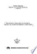 Frontera e historia económica