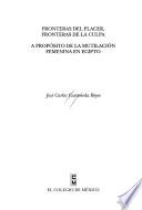 Fronteras del placer, fronteras de la culpa