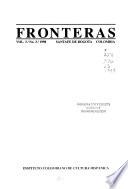 Fronteras