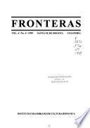 Fronteras