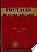 fruitales de clima templado