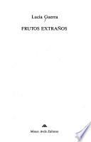 Frutos extraños