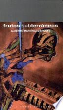 Frutos subterráneos