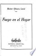 Fuego en el hogar
