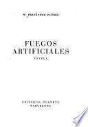 Fuegos artificiales