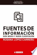 Fuentes de información