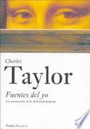 Fuentes del yo