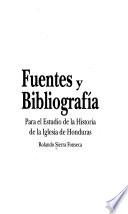 Fuentes y bibliografía