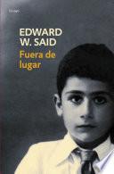Fuera de lugar