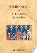 Fuero Real de Alfonso X el Sabio