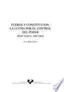 Fueros y constitución