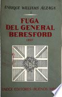 Fuga del General Beresford, 1807