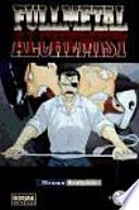 FULLMETAL ALCHEMIST 24