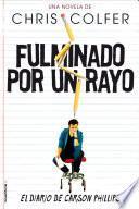 Fulminado por un rayo