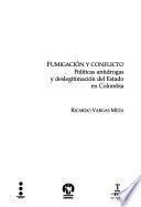 Fumigación y conflicto