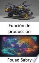 Función de producción