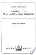 Fundación de la nacionalidad panameña