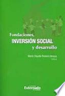 Fundaciones, inversión social y desarrollo