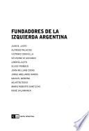 Fundadores de la izquierda argentina