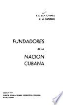 Fundadores de la nación cubana