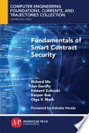 Fundamentals of Smart Contract Security