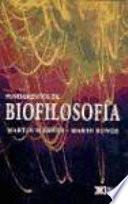 Fundamentos de biofilosofía