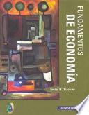 Fundamentos de economía