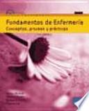 Fundamentos de enfermería : conceptos, proceso y prácticas
