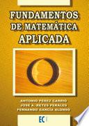 Fundamentos de matemática aplicada
