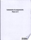 Fundamentos de Programacion Piensa en C