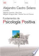 Fundamentos de Psicología Positiva